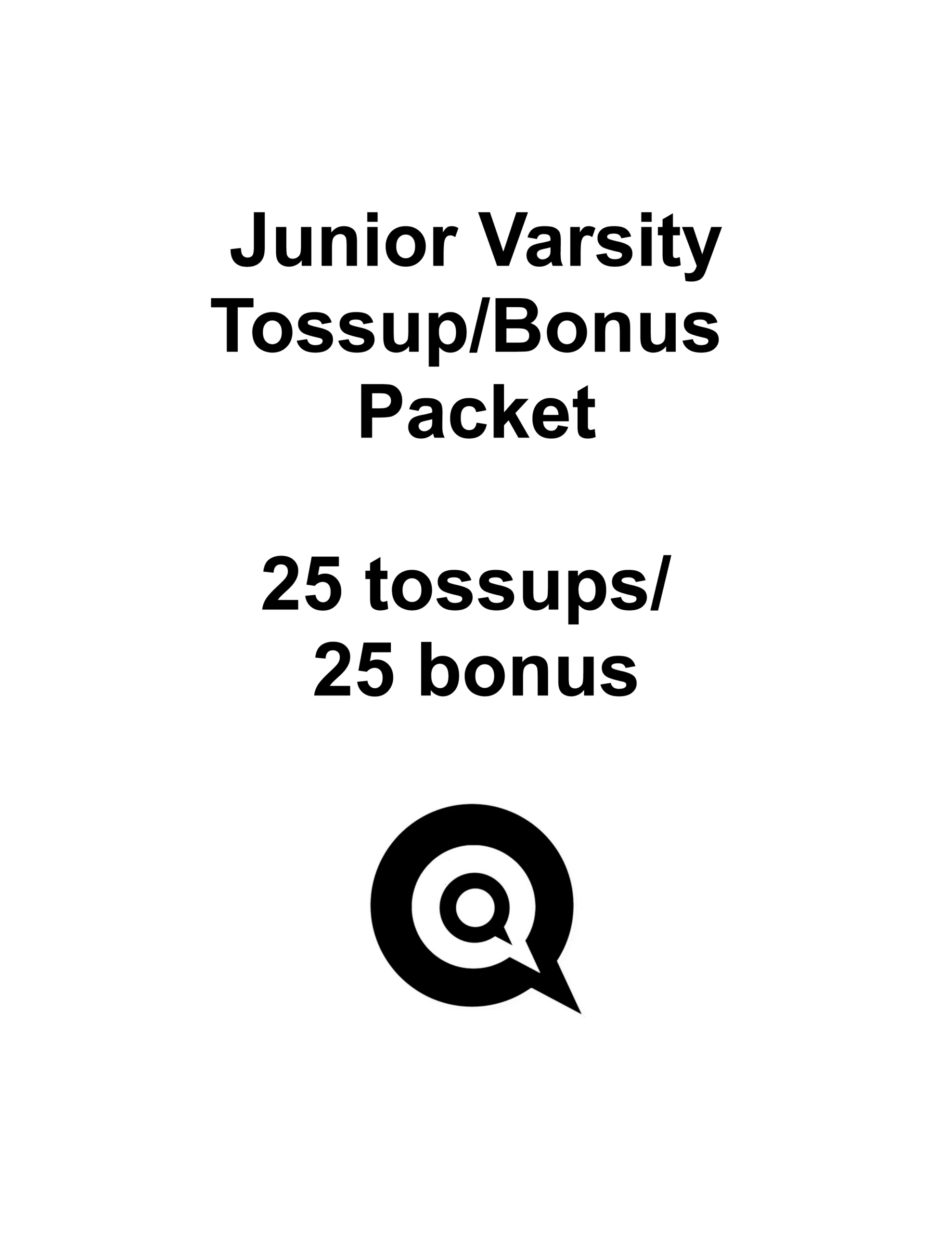 Secured Varsity Competition Questions – Standard Tossup/Bonus Packet - Image 4