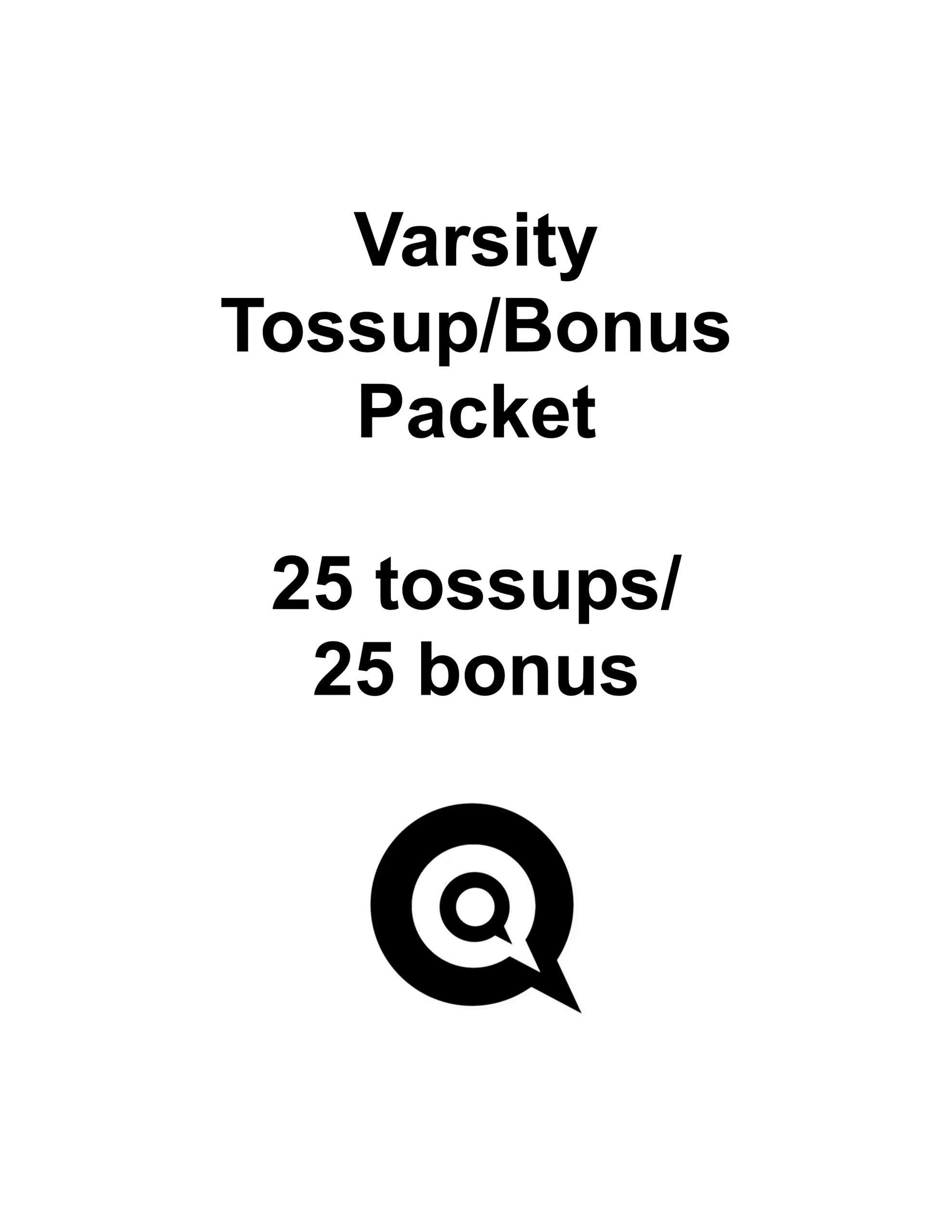 Secured Varsity Competition Questions – Standard Tossup/Bonus Packet - Image 6